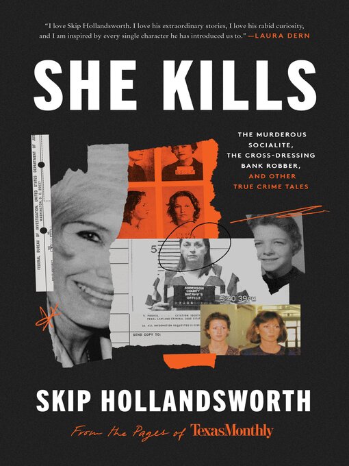 Cover image for She Kills